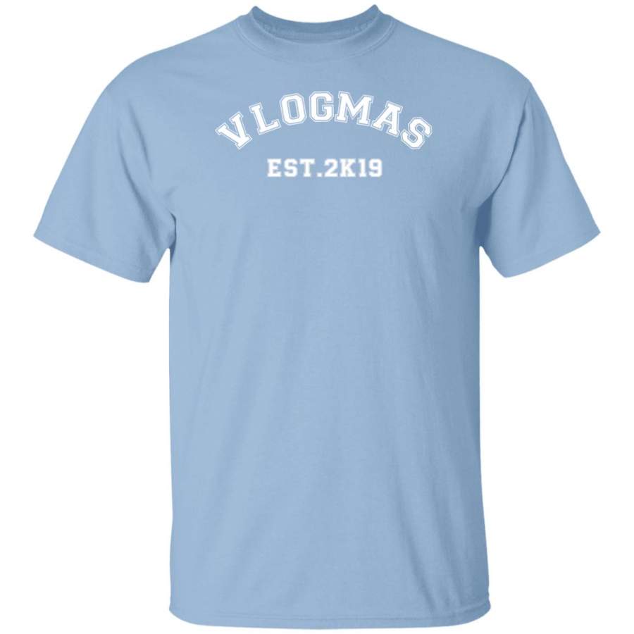 Alisha marie merch vlogmas sweatshirt custom plus size