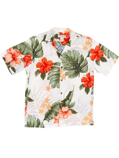 Hibiscus Multicolor Nice Design Hawaii Shirt Ha105504