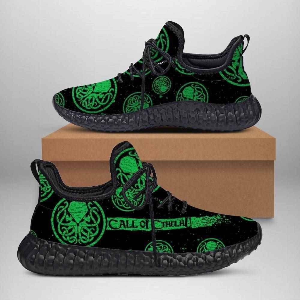 Call Of Cthulhu Yeezy Boost