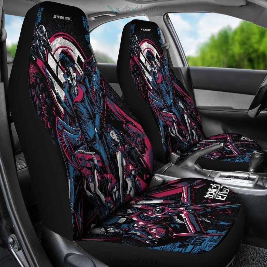Custom Car Seat Covers