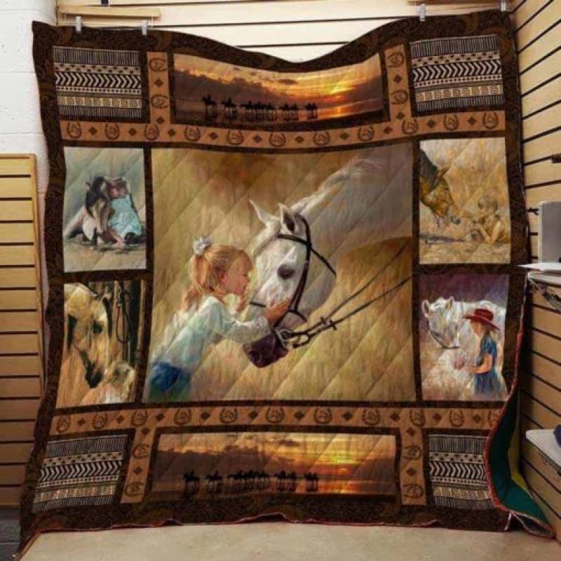 Horse #1115-1 BN-TD Blanket