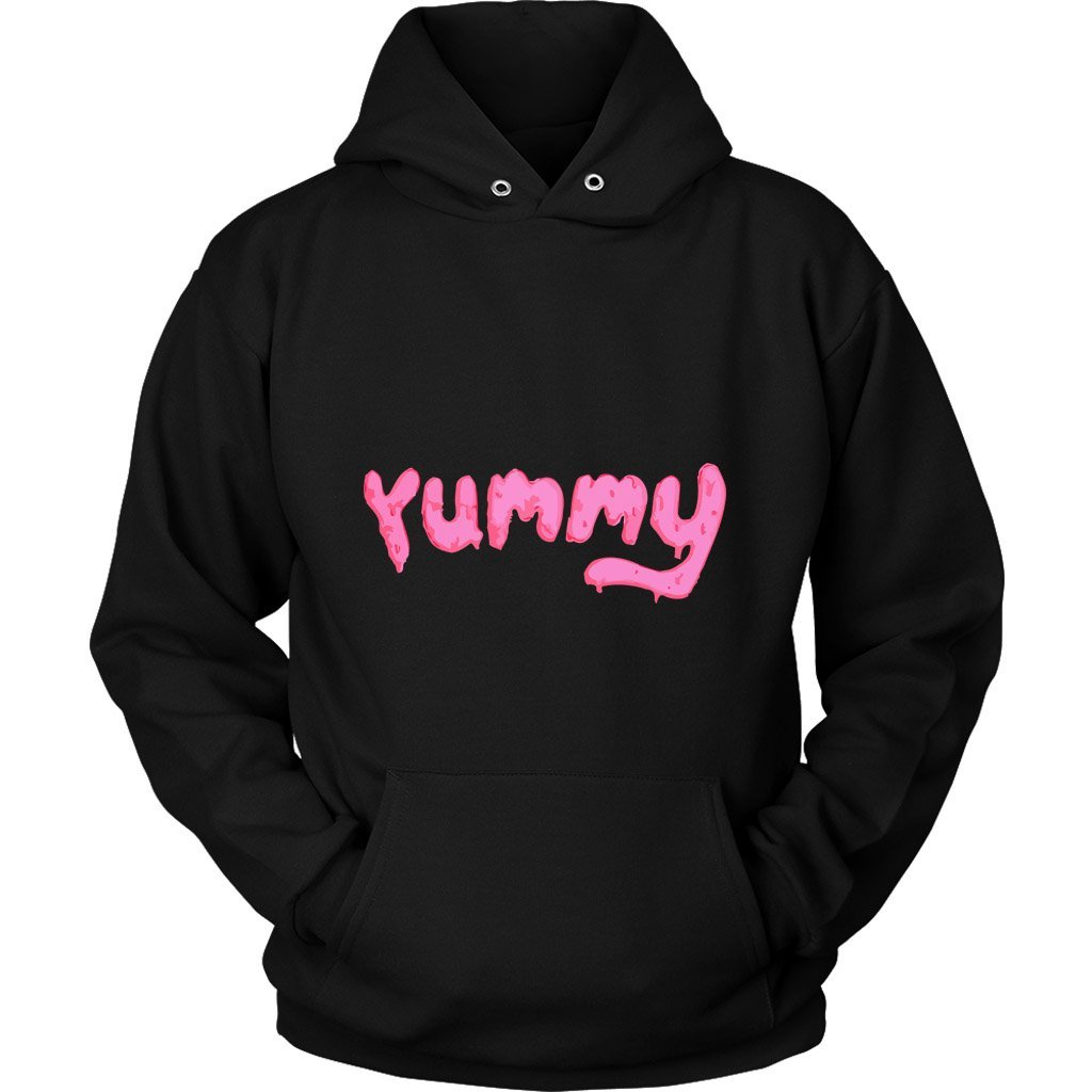 Yummy Unisex Hoodie