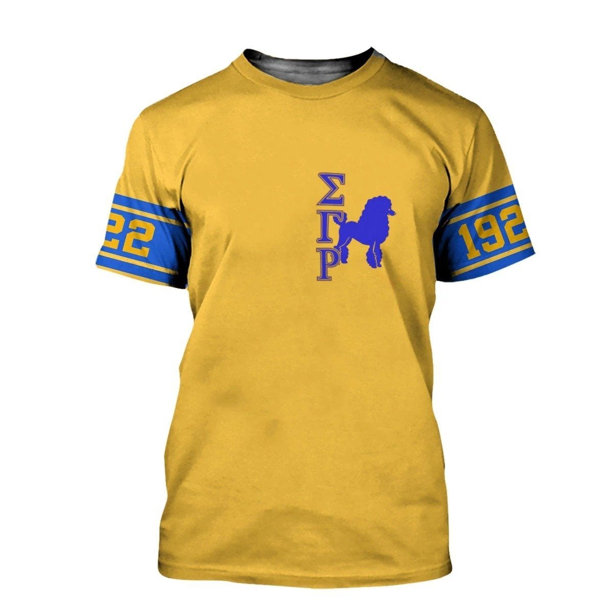 Sorority Tshirt – Lux Sigma Gamma Rho Is Everything Tshirt