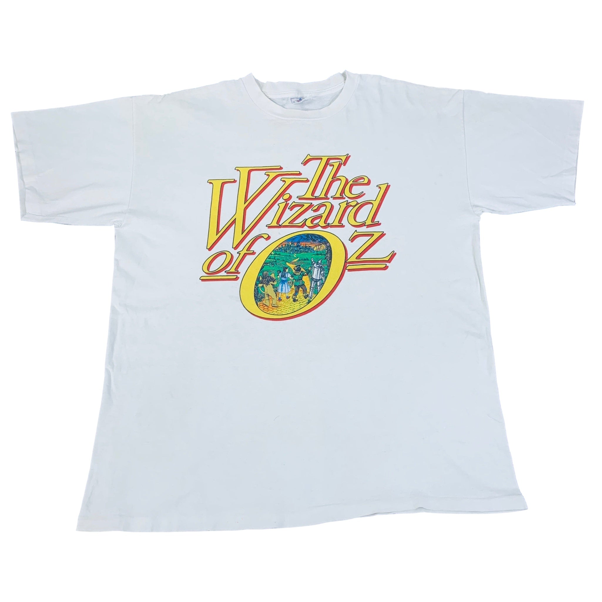 Vintage The Wizard Of Oz “Promo” T-Shirt