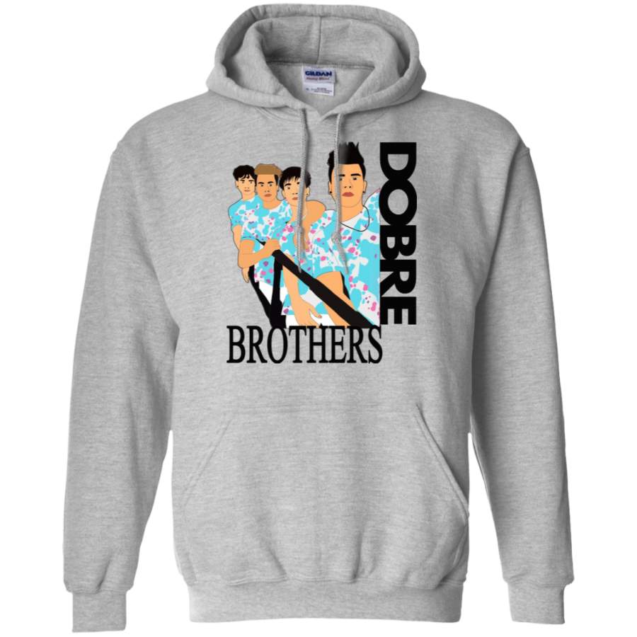 AGR Dobre Brothers Gildan Pullover Hoodie