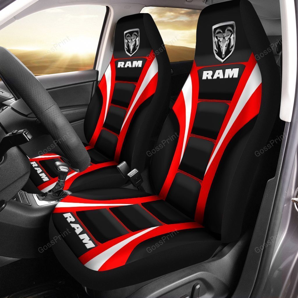 DODGE RAM CAR SEAT COVERS VER 87 (SET OF 2)