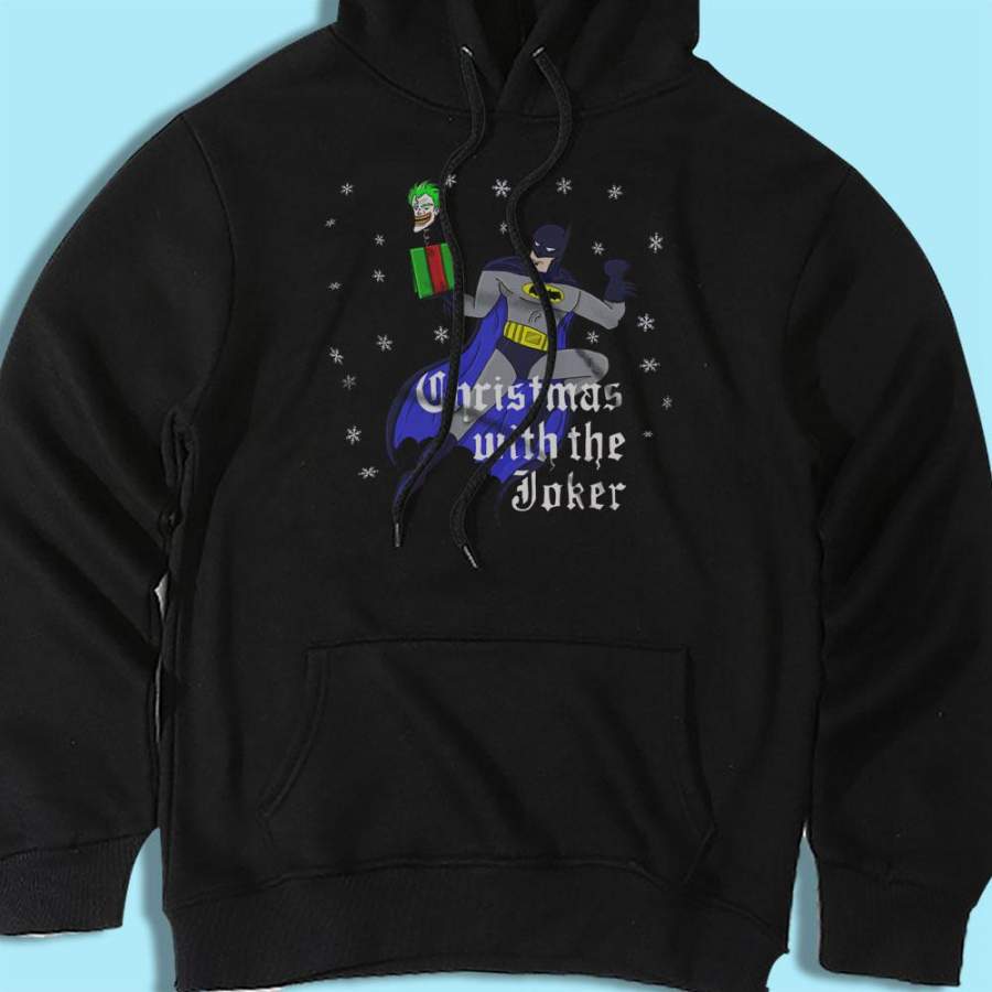 Tmi Christmas With The J Men’S Hoodie