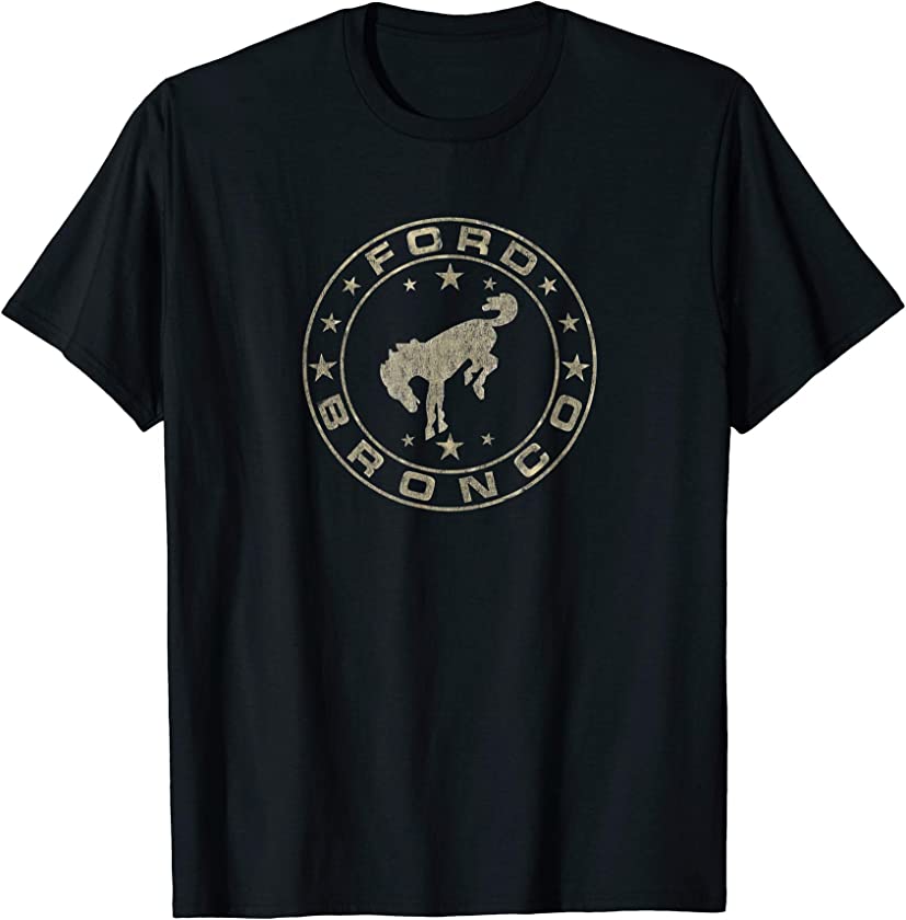 Vintage Star Bronco T-Shirt