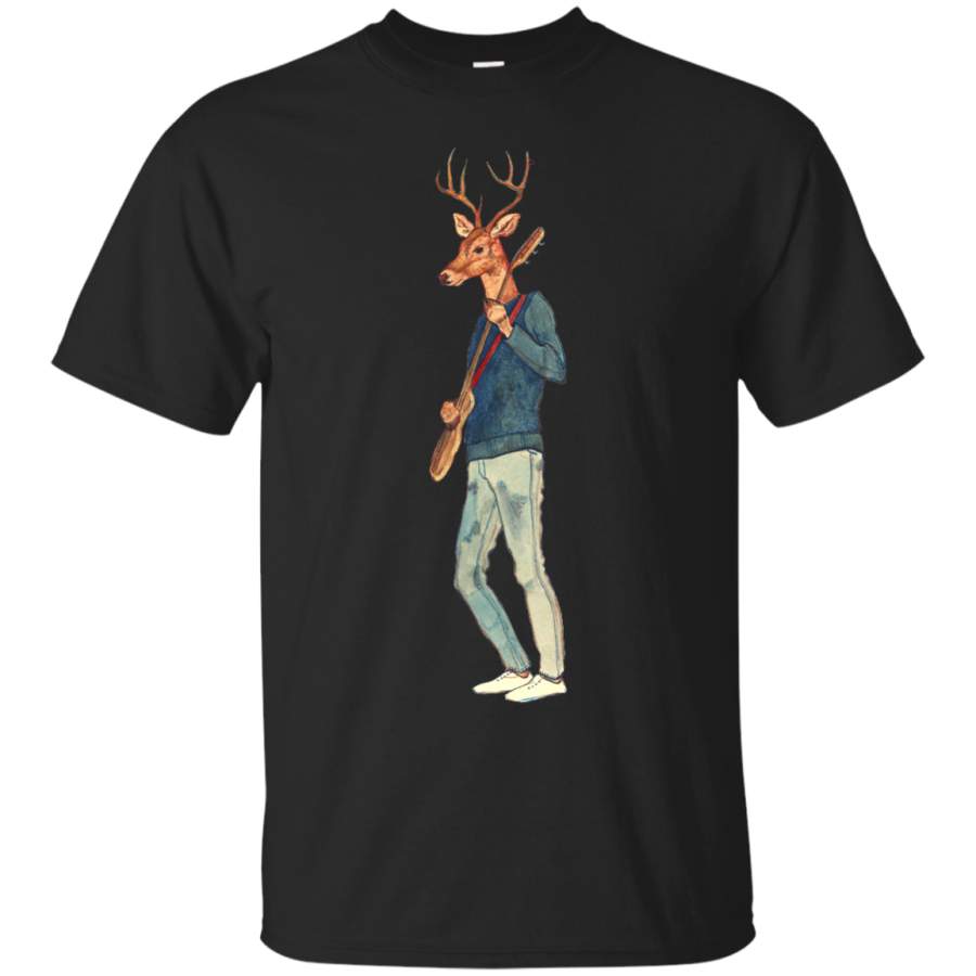 ANIMAL – Deer T Shirt & Hoodie