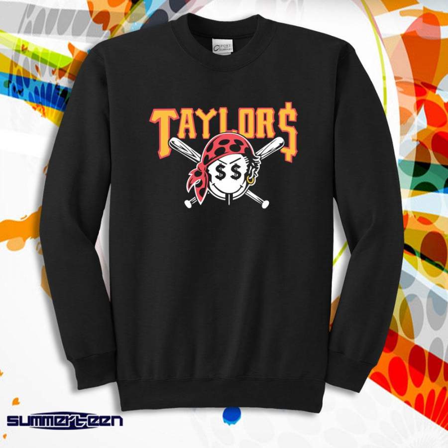 Taylor Gang Taylors Pirates Men’S Sweatshirt