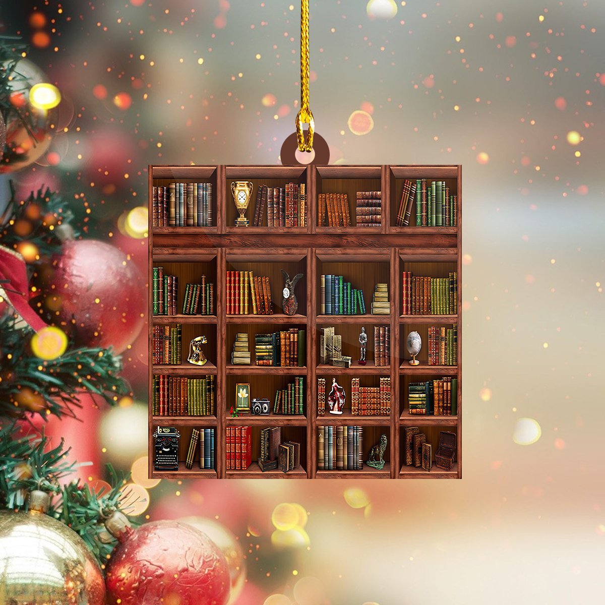 Love Book – Ornament