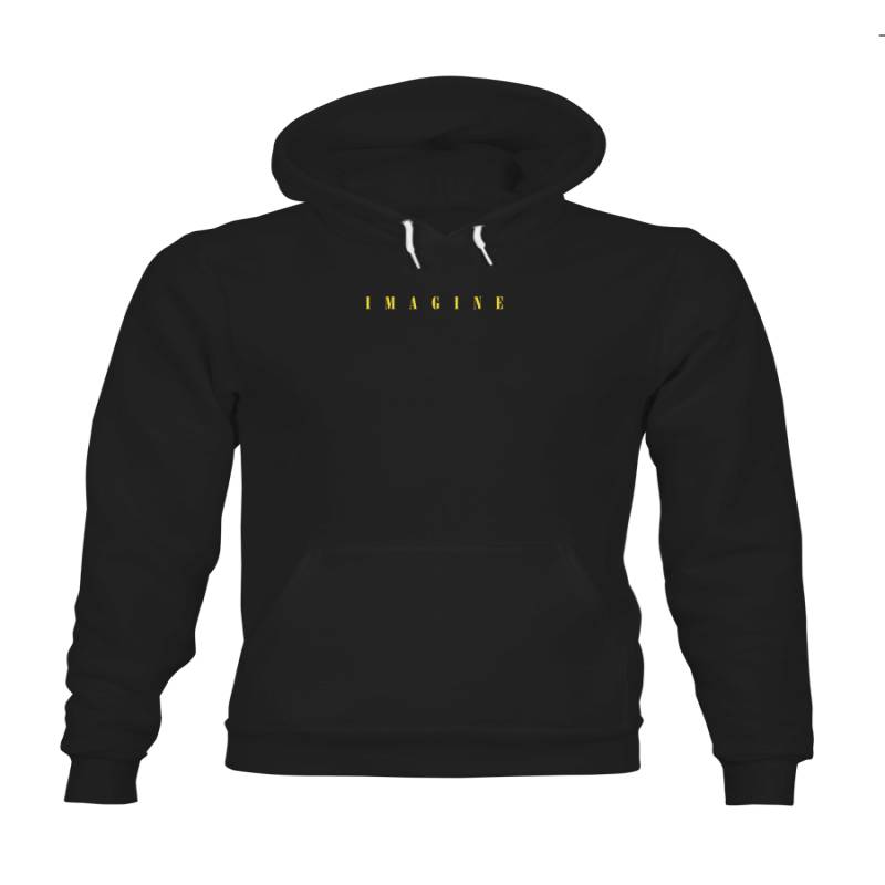 Faze Rug Merch IMAGINE Black Hoodie