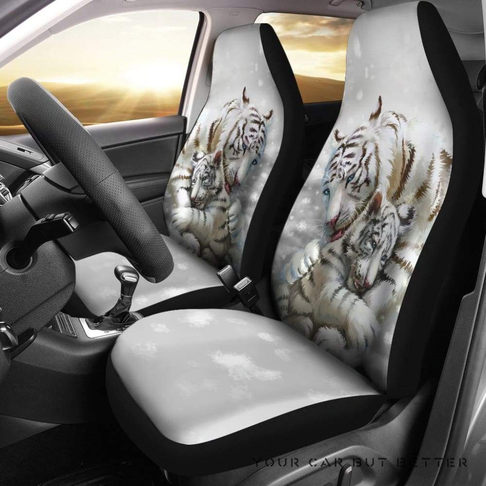 Tiger Love Car Seat Covers 232205