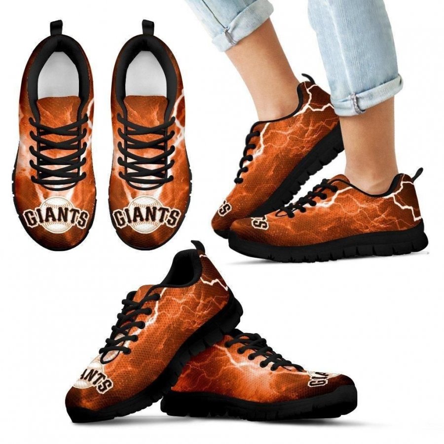 San Francisco Giants Thunder Power Sneakers #407