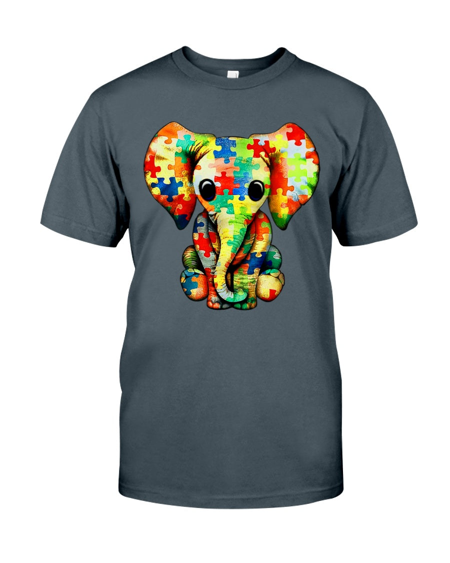 Autism Elephant – Autism Awareness Shirts 0921