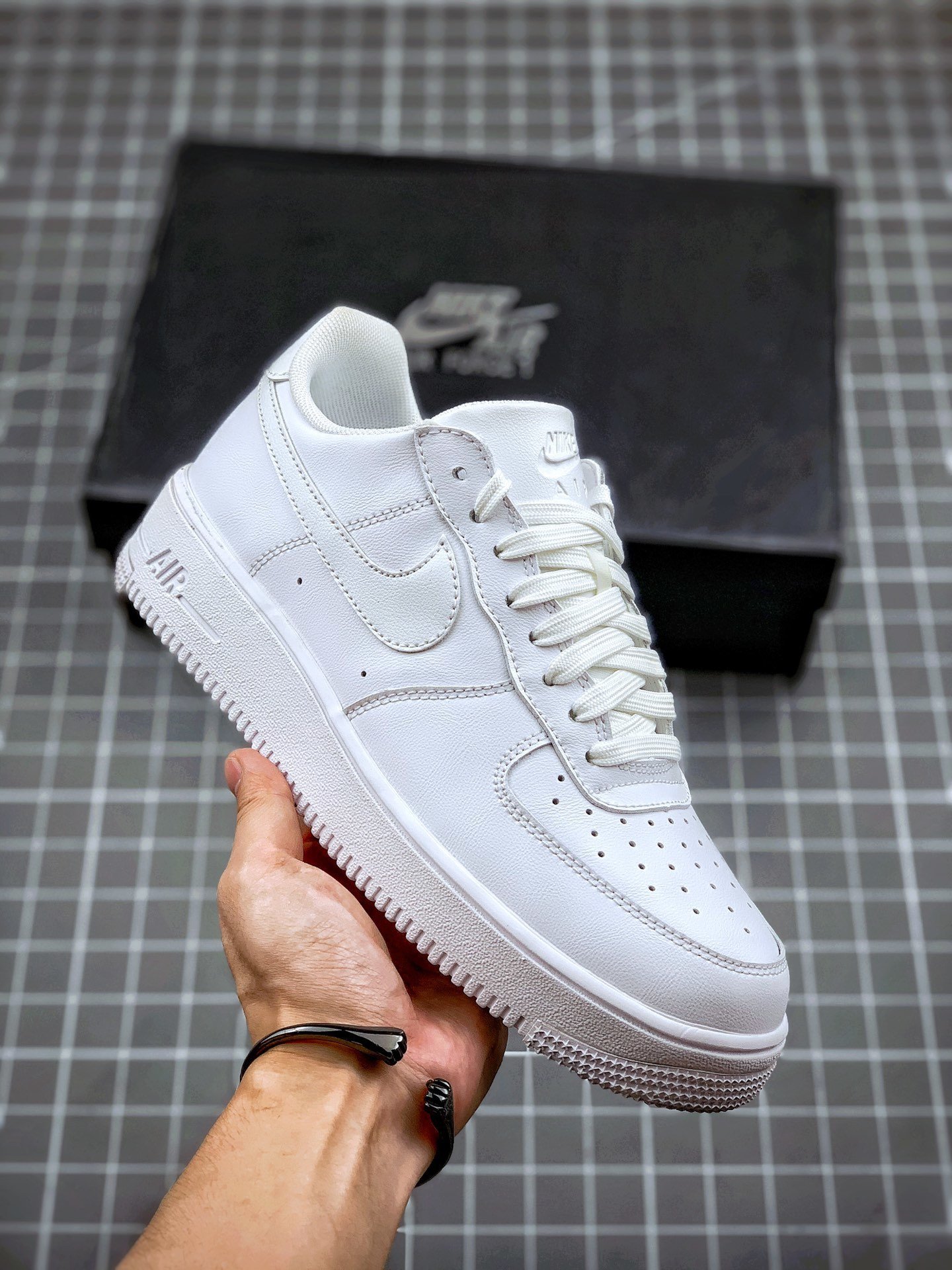 Nike Air Force 1 Ultraforce Leather White 5339982