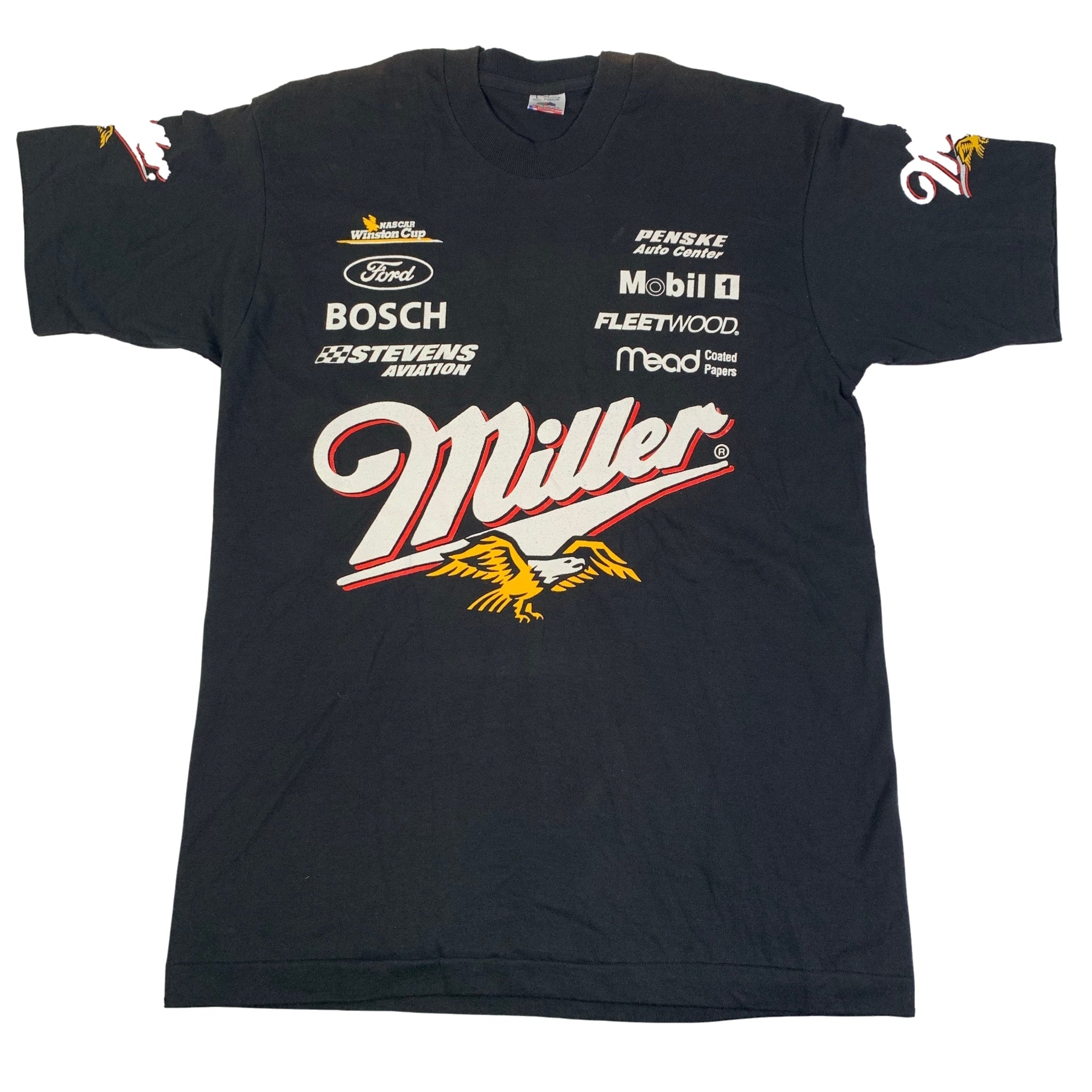 Vintage Nascar “Miller” T-Shirt