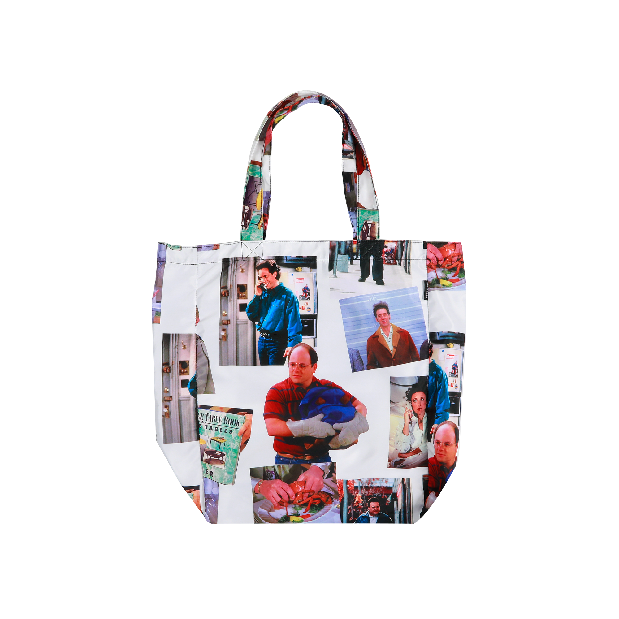 All Over Scenes Tote