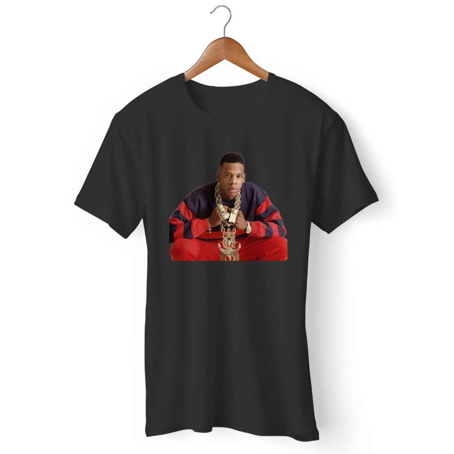 Jay Z Classic Gangster Man’s T-Shirt