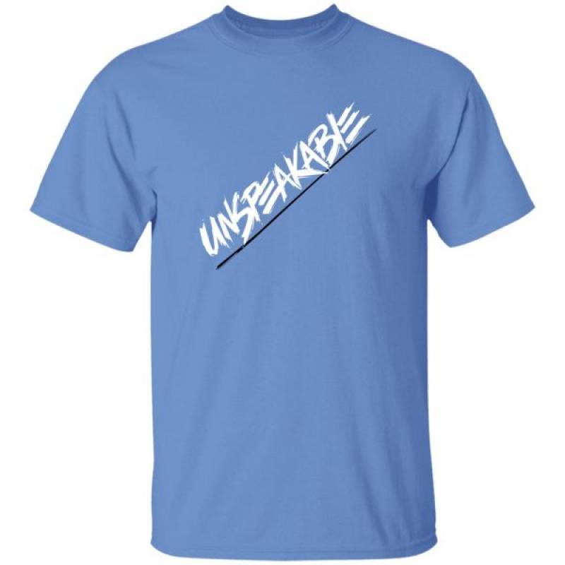 unspeakable merch t shirt