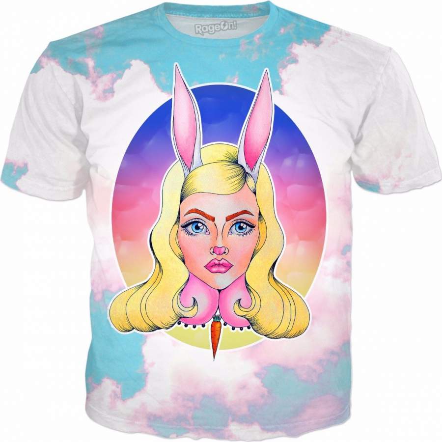 Miss Bunny Sinatra T-Shirt