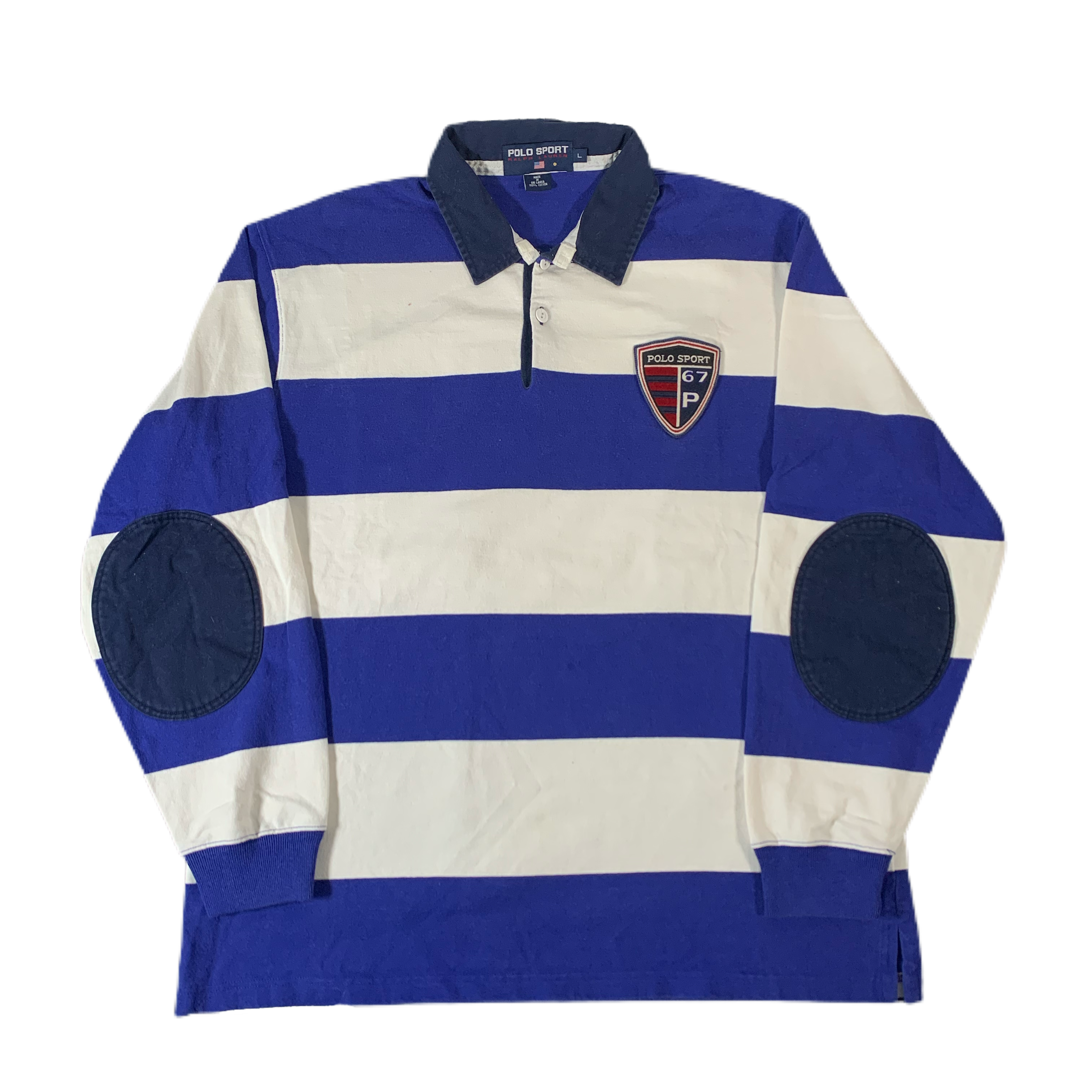 Vintage Ralph Lauren Polo Sport “Rugby” Shirt