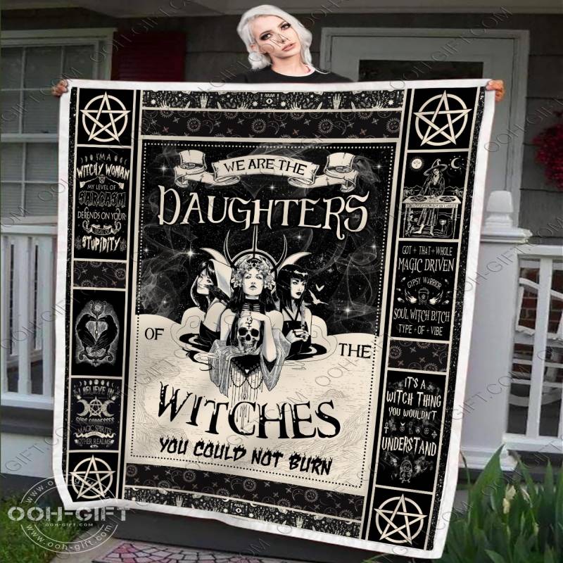 We are the daughters blanket – maria