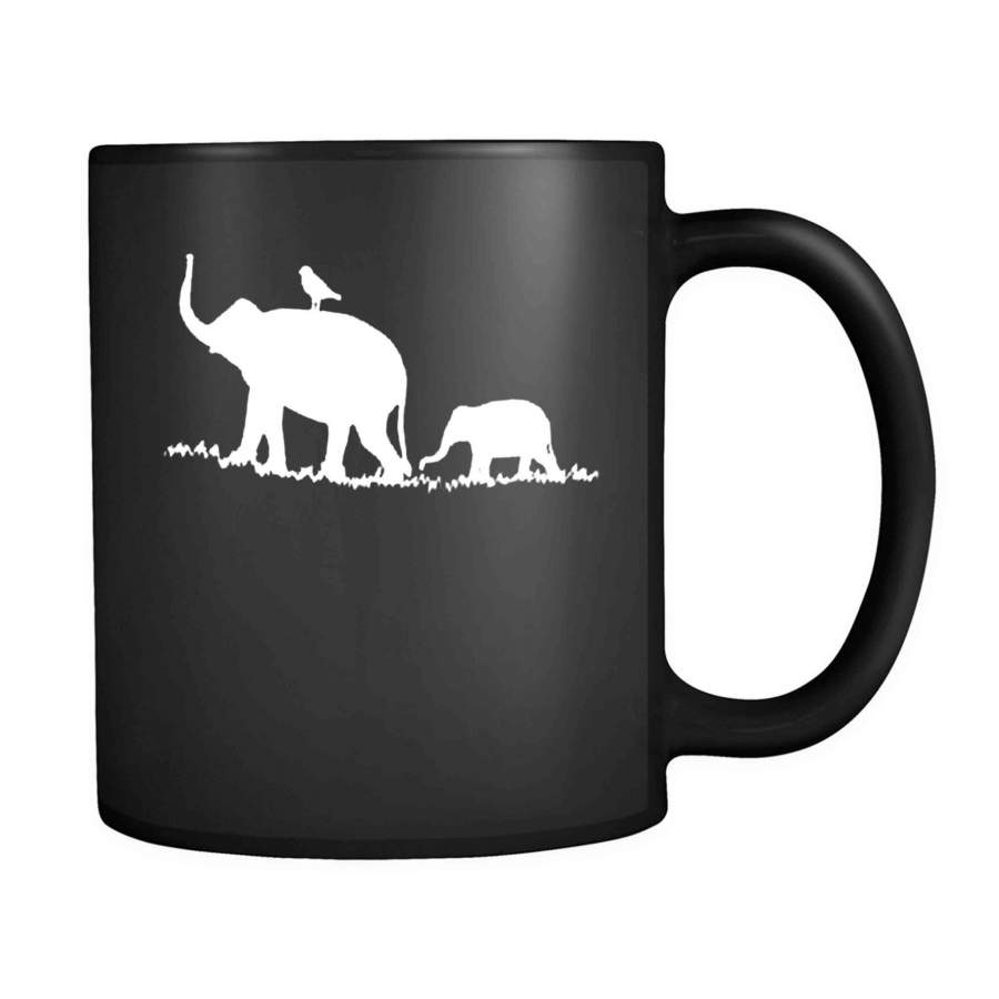 Baby Childrens Elephant 11oz Mug