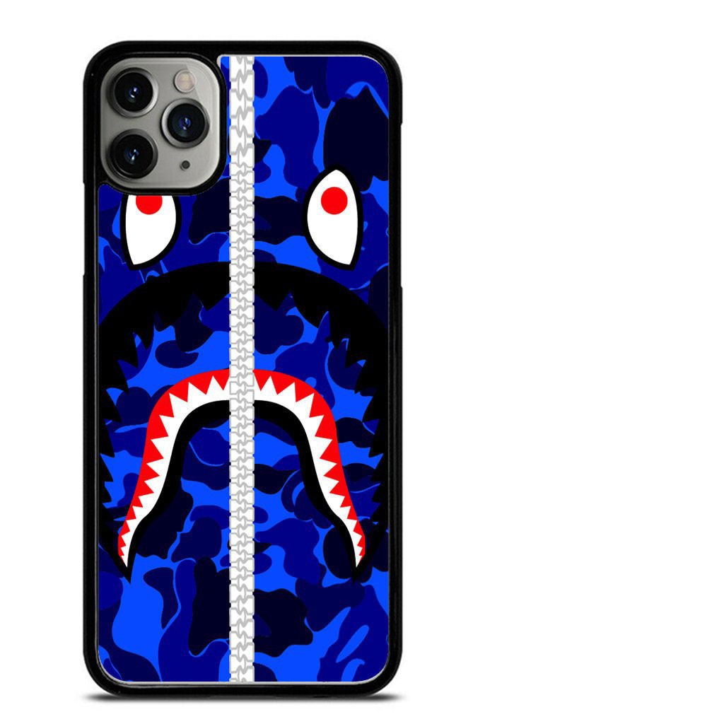 Bape Shark 3D Case Phone Cases