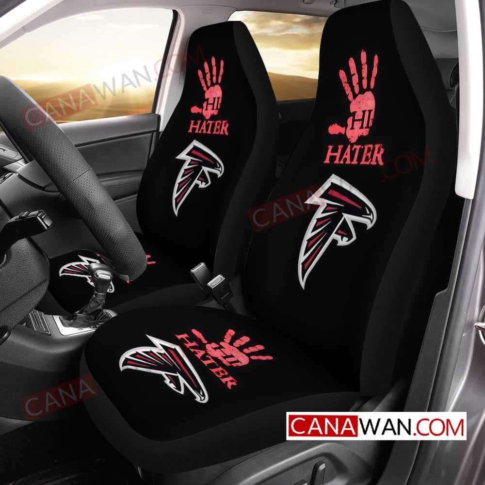 Atlanta Falcons Style378 3D Customized Personalized Car Seat Cover