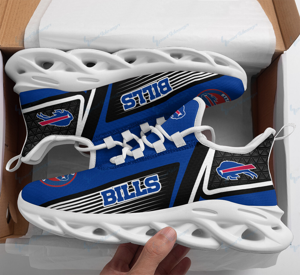 Buffalo Bills Yezy Running Sneakers 261