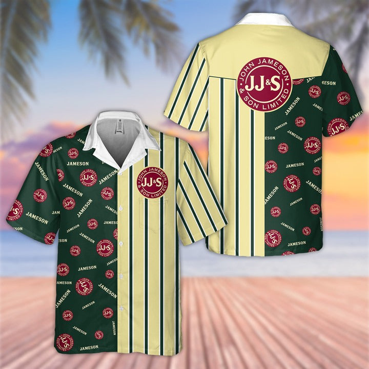 Jameson Plaid Hawaii Shirt Ha46311