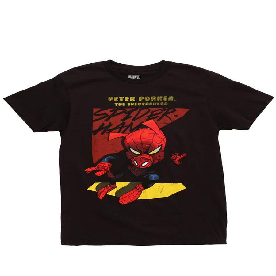 Peter Porker The Spectacular Spider-Ham T-Shirt