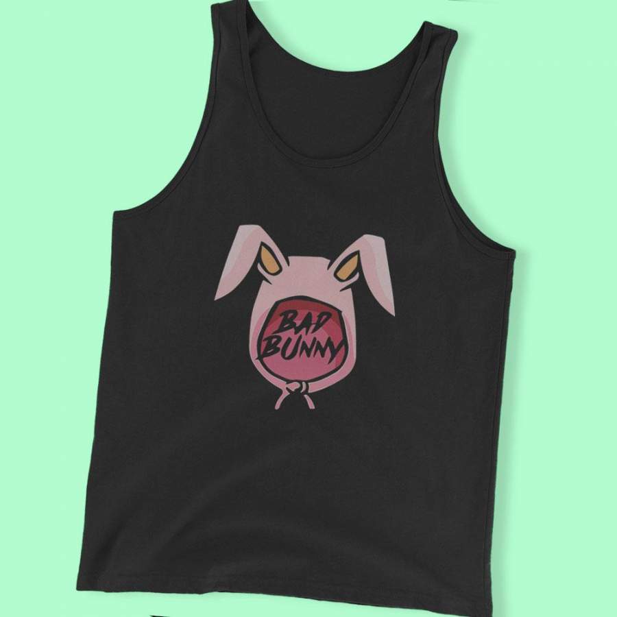 Dia Bad Bunny Hoodie  Men’S Tank Top