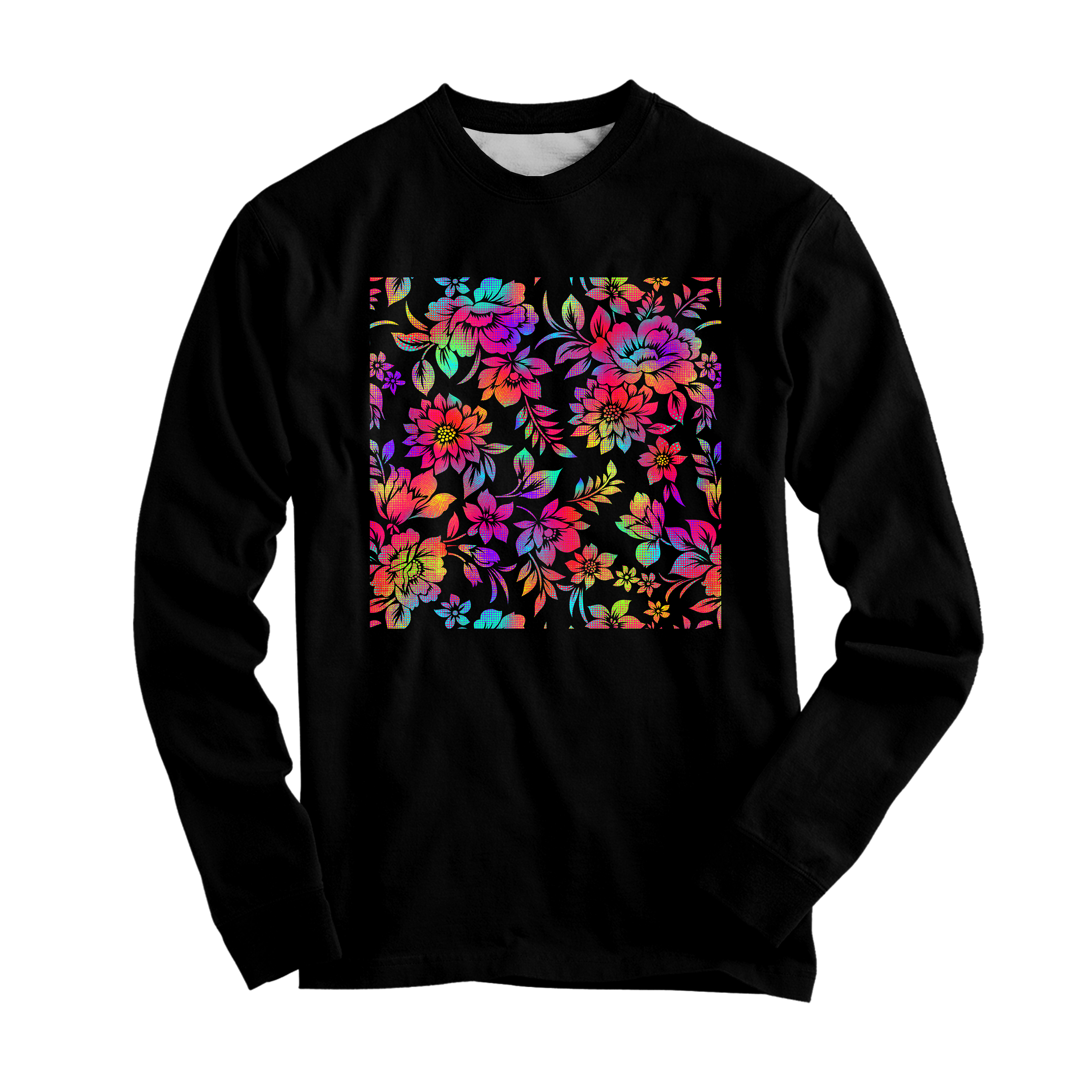 Nature’S Candy Graphic Long Sleeve