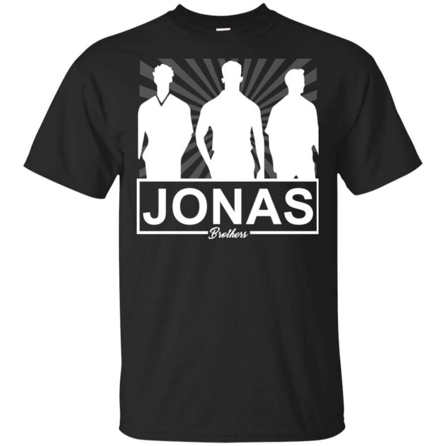 Vintage Jonas Brothers Tour Music Shirt