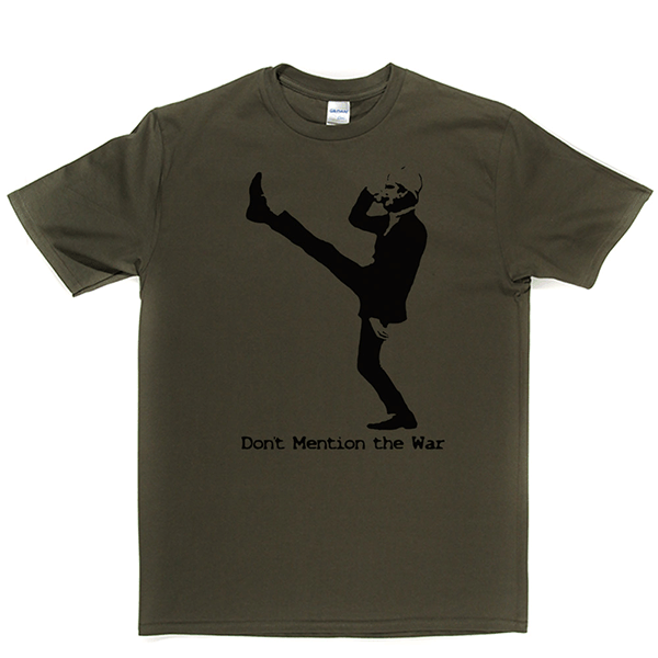 Fawlty Towers – Dont Mention the War T Shirt