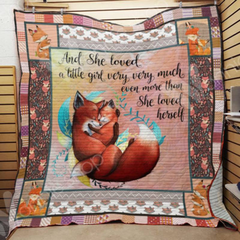 Fox Blanket JL1002 87O43