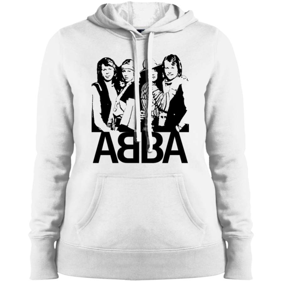 AGR Abba Ladies’ Pullover Hooded Sweatshirt