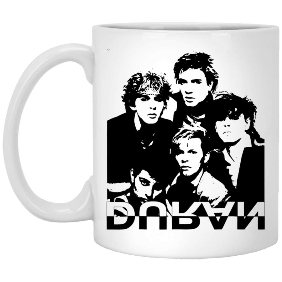 Vintage T Shirt Duran 11oz  Mug