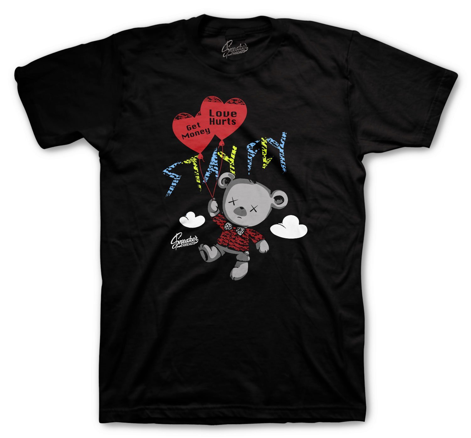 Yeezy Yecheil Money Over Love Shirts