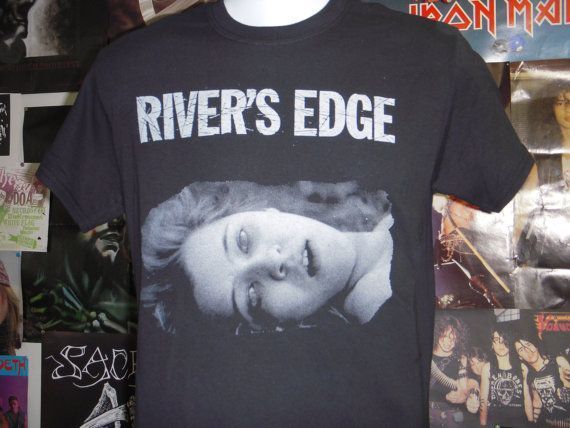 River S Edge Movie Shirt In By Throughthemistpdx Shirt