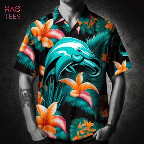 Miami Dolphins Hawaiian Shirt V1