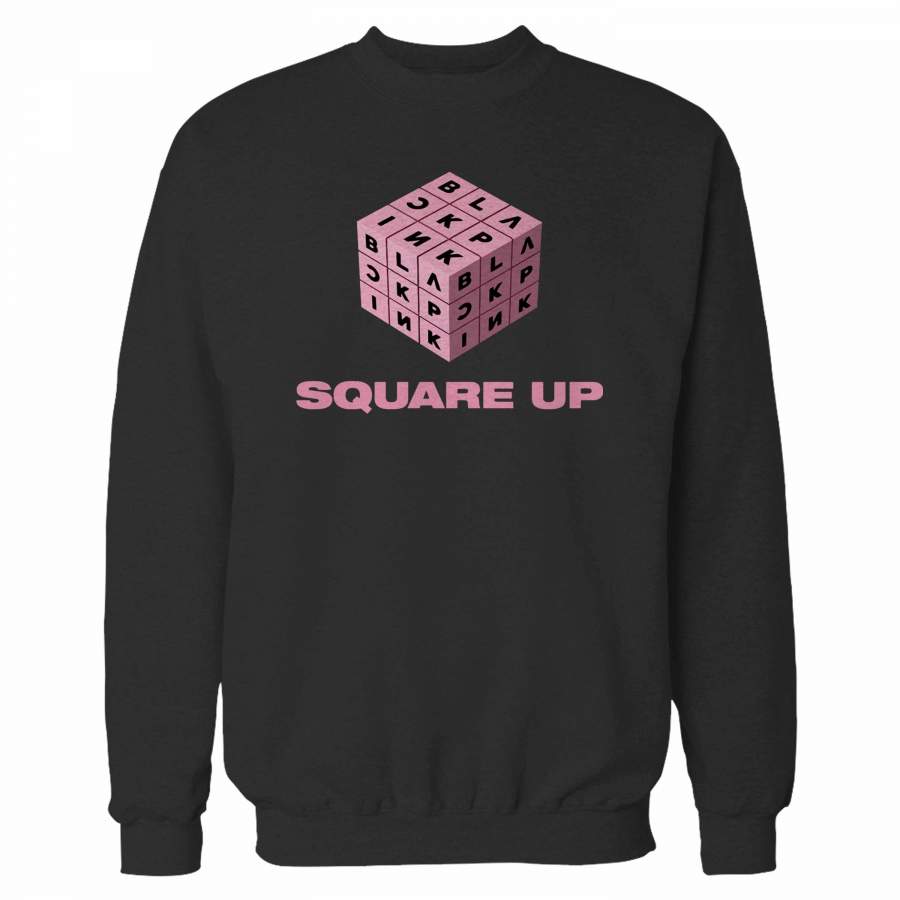 Blackpink Square Up Sweatshirt