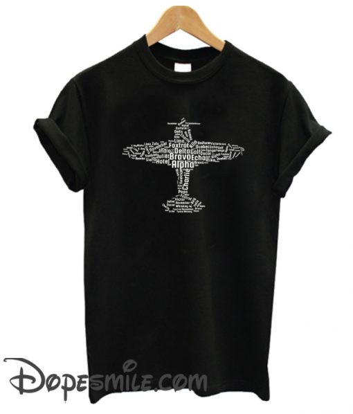 Aviation cool T Shirt