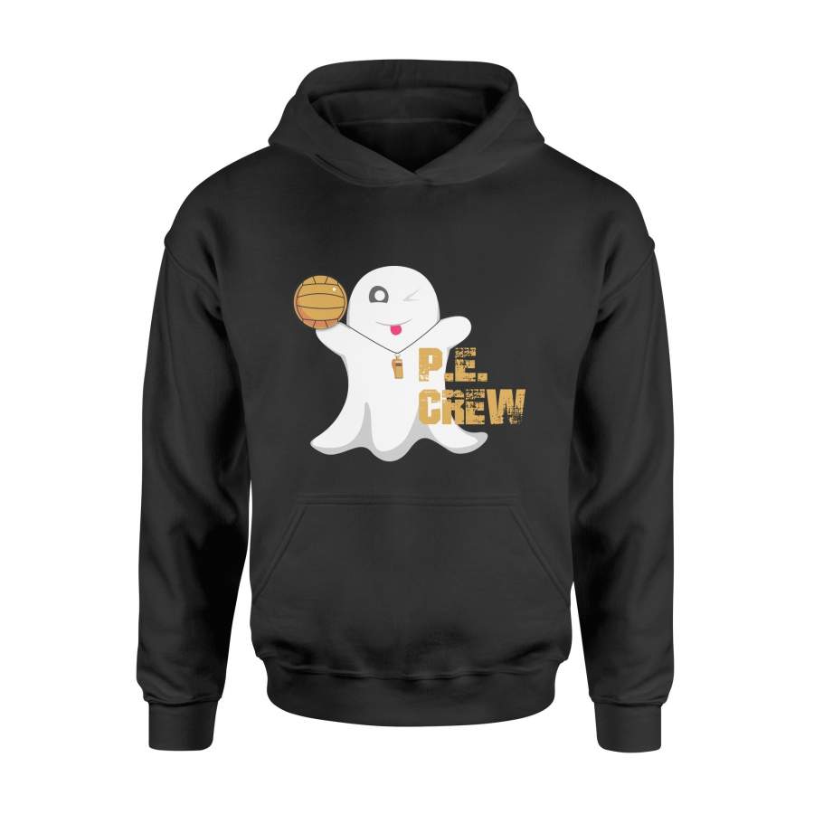 PE Crew Halloween Shirt and Hoodie - QTS99