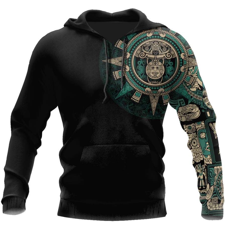 Jaguar Warrior Pullover