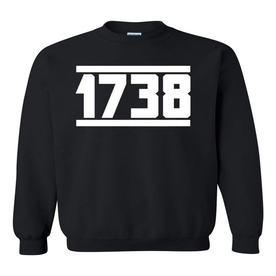 1738 Fetty WAP T REMY Boyz Trap Queen Drake Drizzy Hip HOP Unisex Crewneck Sweatshirt Tee