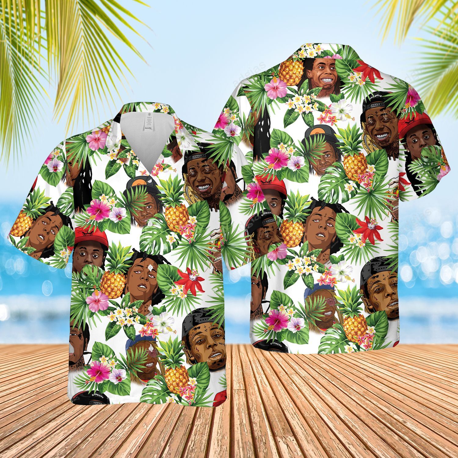 Aloha Summer Hawaii Outfit Ha29499