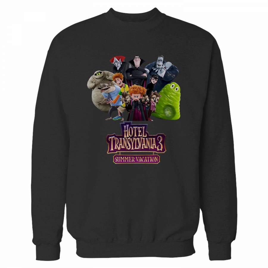 Hotel Transylvania Character Sweatshirt